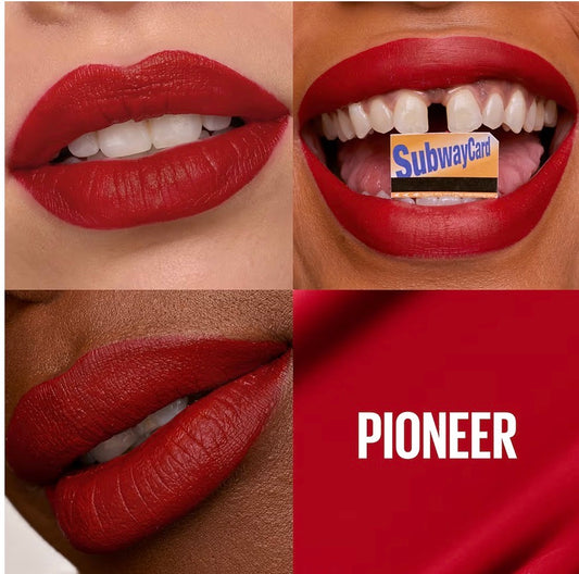 MAYBELLINE SuperStay Matte Ink