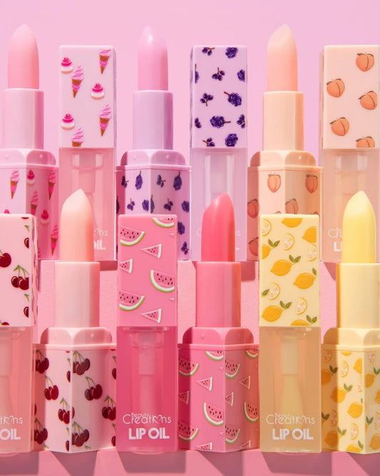 BEAUTY CREATIONS Sweet Dose Lip Care Duo