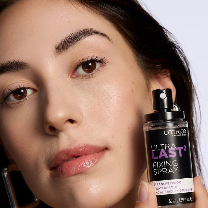 CATRICE Ultra Last2 Fixing Spray 50ml