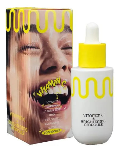 COMMONLABS Vitamin C Brightening Ampoule