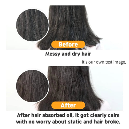 ELIZAVECCA CER-100 Collagen Hair Essence Oil