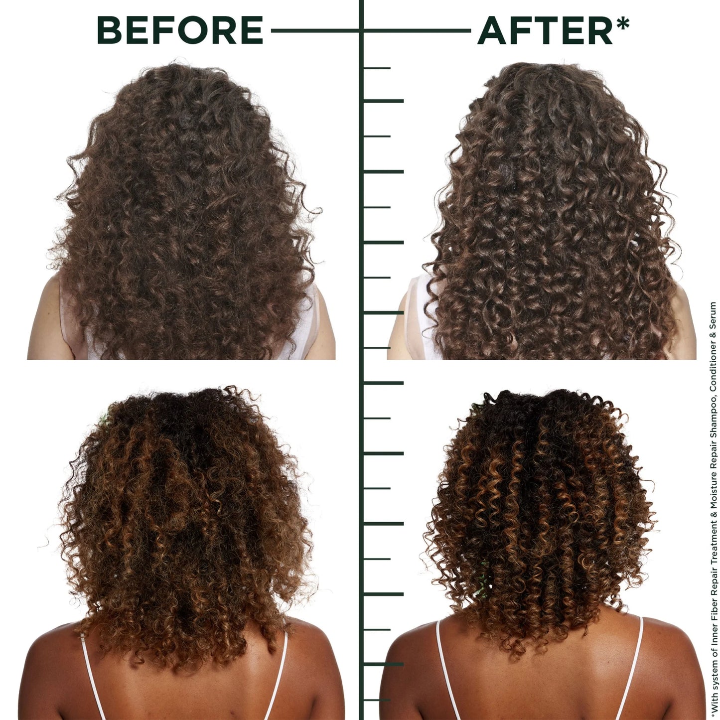 GARNIER Fructis Hair Filler + Hyaluronic Acid Moisture Repair Serum