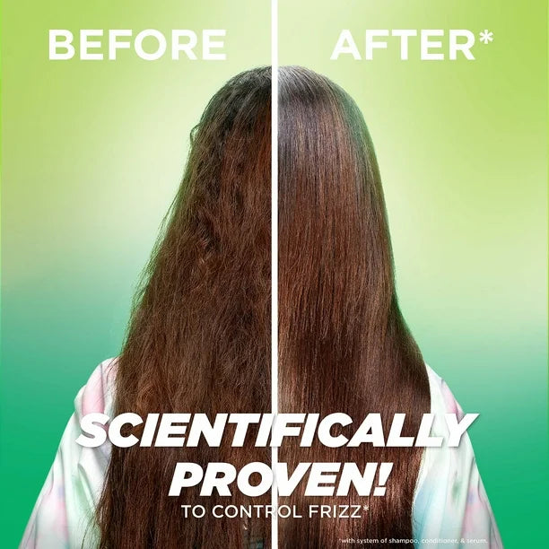 GARNIER Sleek and Shine Anti-Frizz Serum