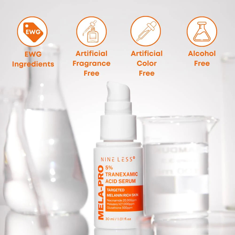 NINELESS Mela-Pro 5% Tranexamic Acid Serum