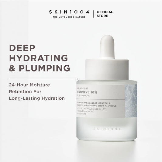 SKIN1004 Madagascar Centella Matrixyl 10% Boosting Shot Ampoule