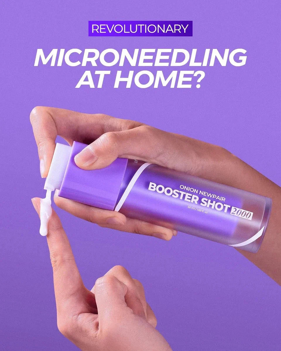 INSTREE Onion Newpair Booster Shot 2000