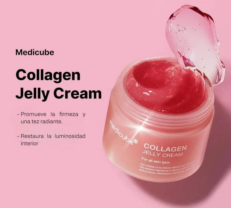 MEDICUBE Collagen Jelly Cream