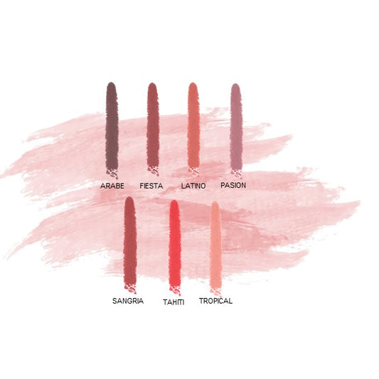 NAILEN Lápiz Labial Retráctil