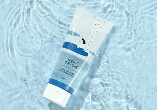 ROUND LAB Birch Juice Moisturizing Soothing Gel