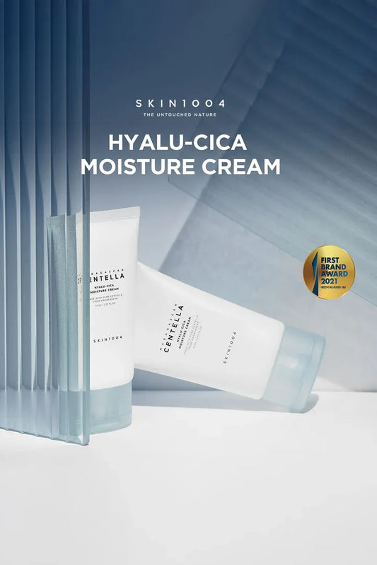 SKIN1004 Madagascar Centella Hyalu-Cica Moisture Cream