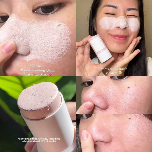 SKIN1004 Madagascar Centella Poremizing Quick Clay Stick Mask