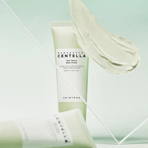 SKIN1004 Madagascar Centella Tea-Trica Purifying Foam 125ml
