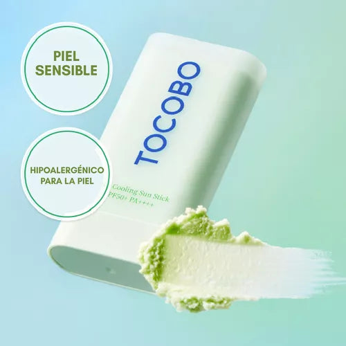 TOCOBO Cica Cooling Sun Stick SPF50+ PA++++