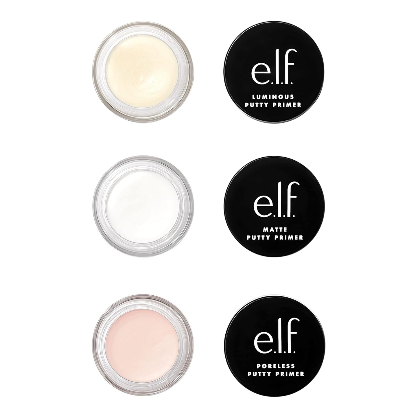 ELF Putty Primer Trio