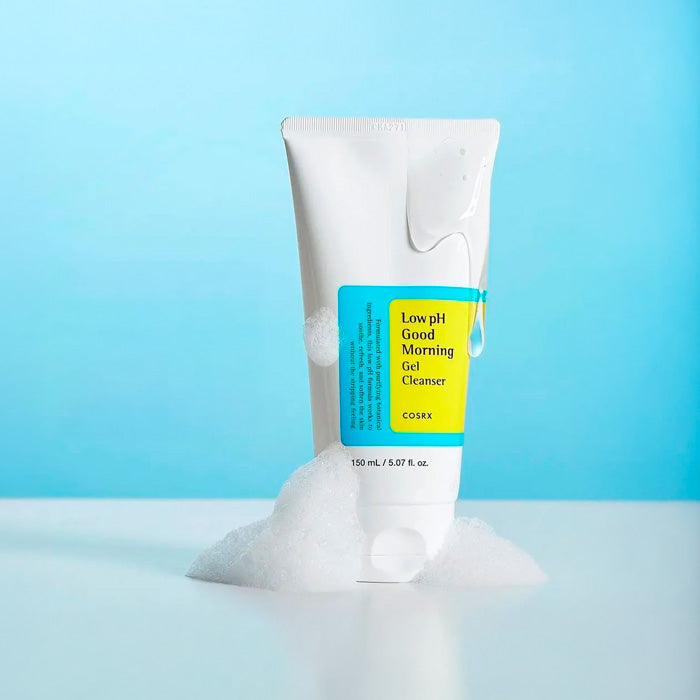 COSRX Low pH Good Morning Gel Cleanser 150 ml