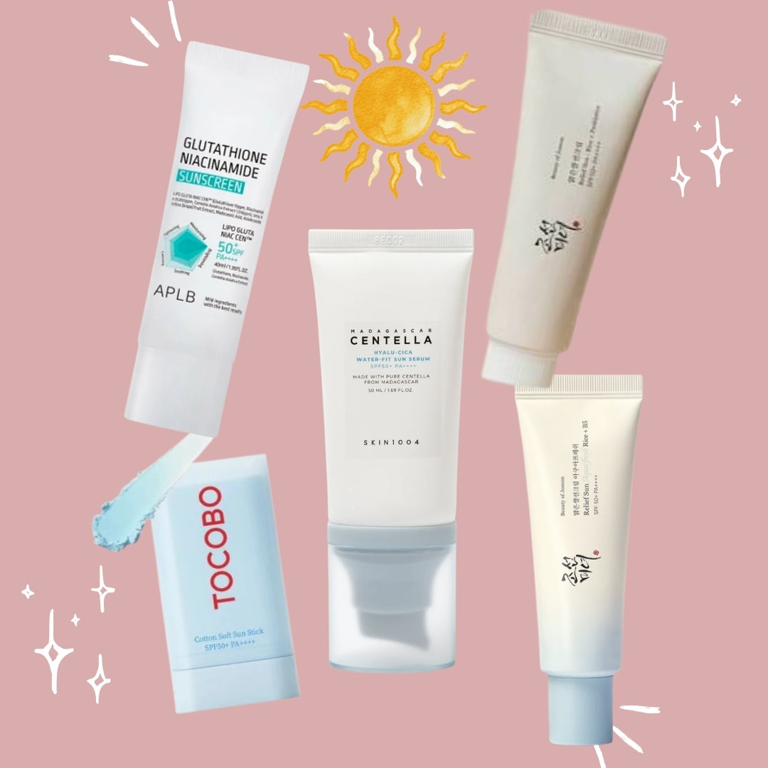PROTECTORES SOLARES