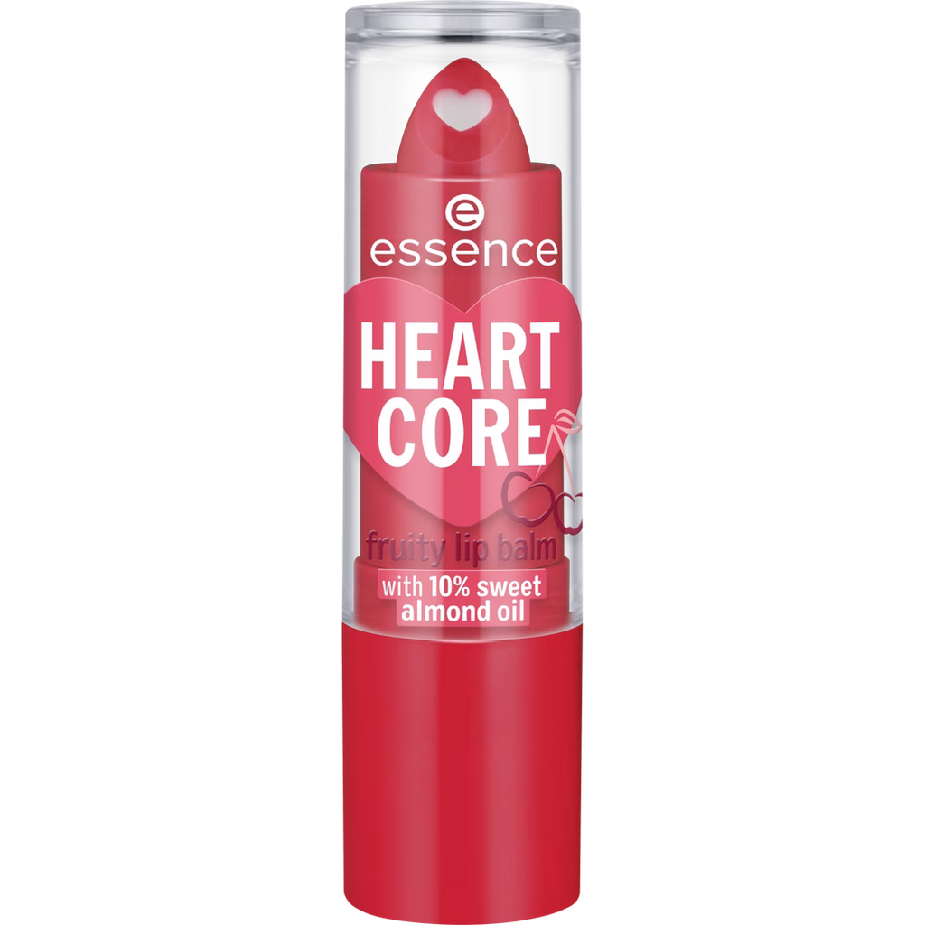 ESSENCE Heart Core Fruity Lip Balm