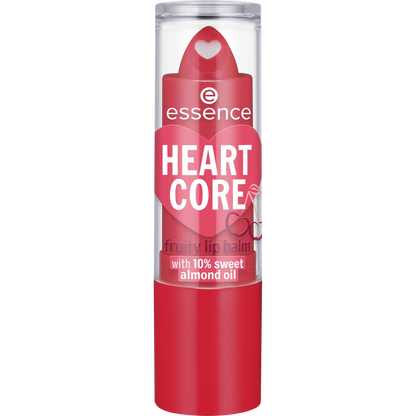 ESSENCE Heart Core Fruity Lip Balm