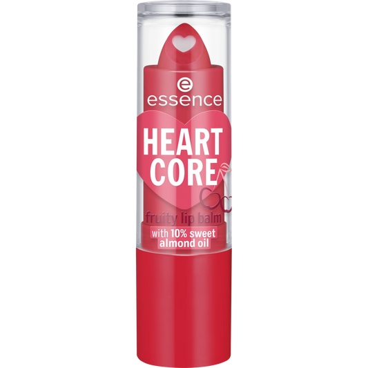 ESSENCE Heart Core Fruity Lip Balm