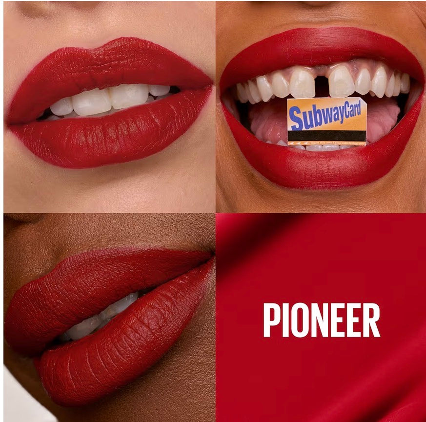 MAYBELLINE SuperStay Matte Ink