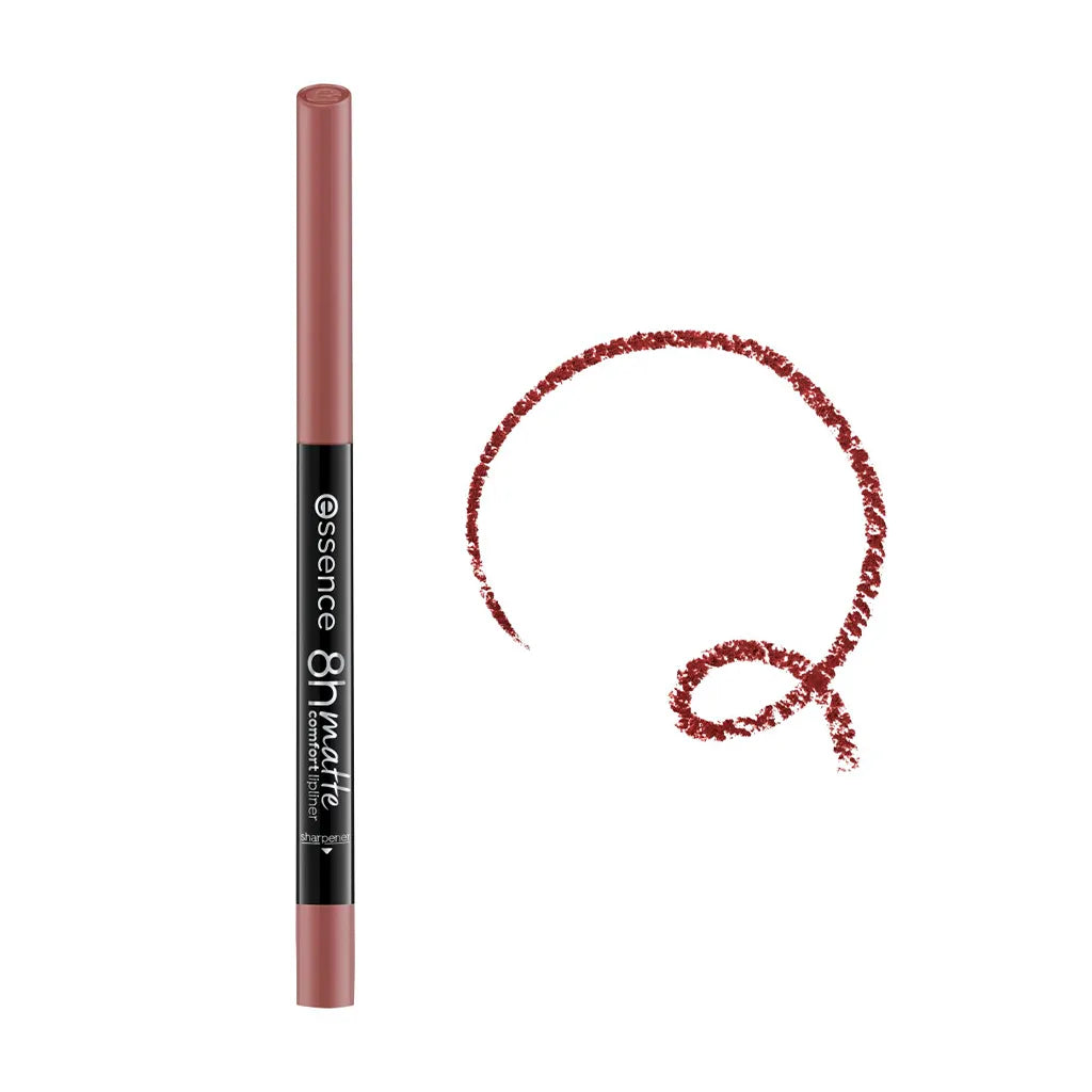 ESSENCE 8H Matte Comfort Liplinner