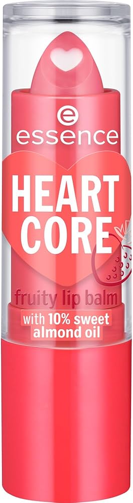 ESSENCE Heart Core Fruity Lip Balm