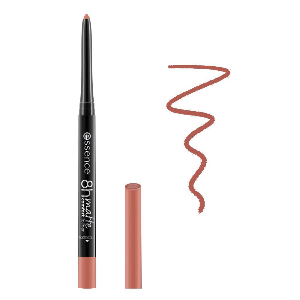 ESSENCE 8H Matte Comfort Liplinner