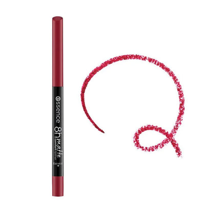 ESSENCE 8H Matte Comfort Liplinner