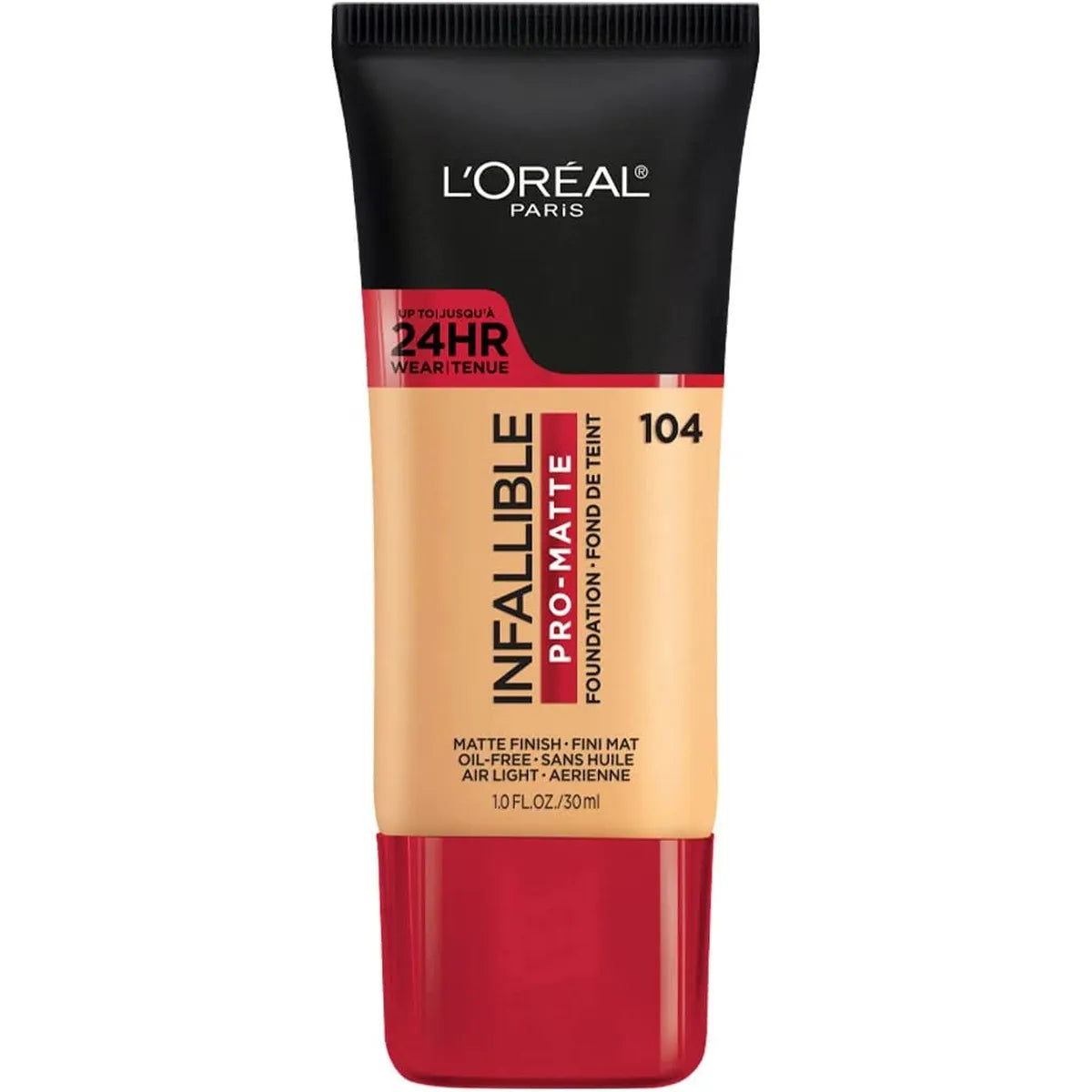 L'Oréal Paris Infallible Pro-Matte Foundation Makeup