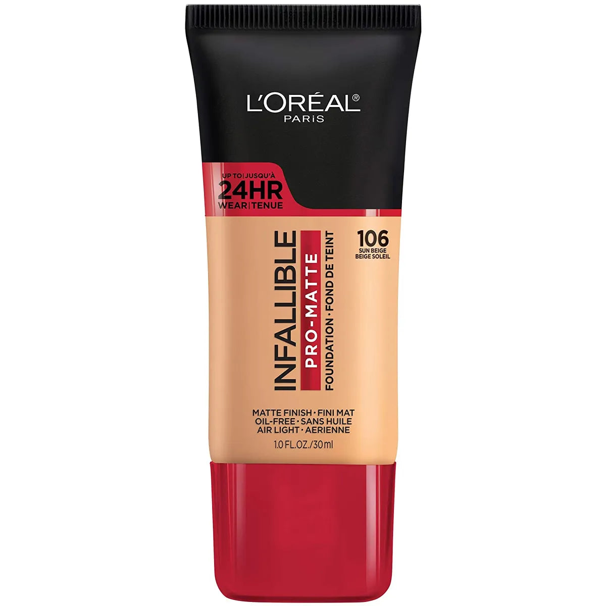 L'Oréal Paris Infallible Pro-Matte Foundation Makeup
