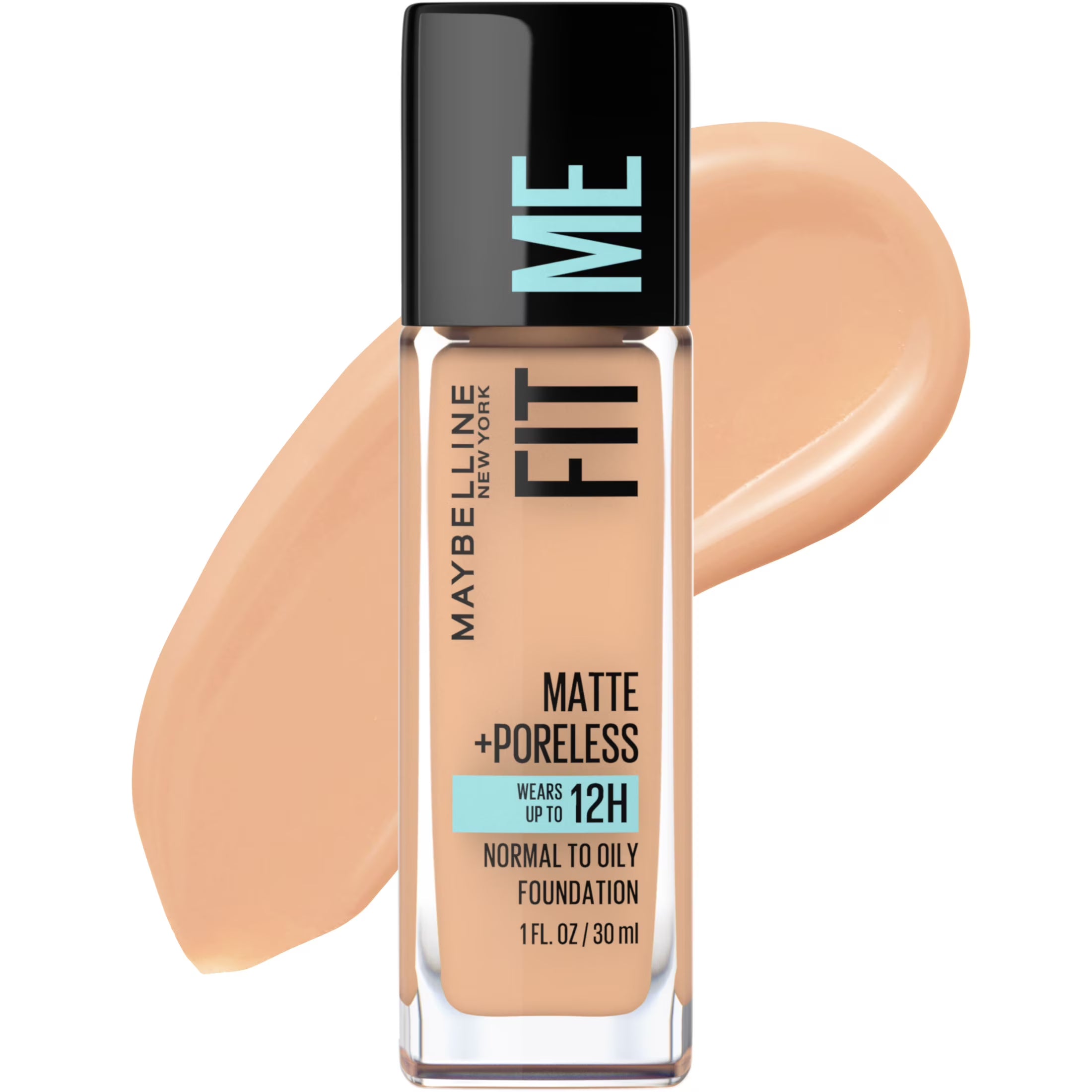 Maybelline Fit Me Matte + Poreless Foundation