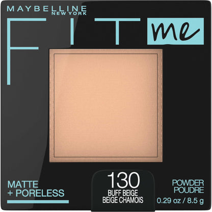 Maybelline Fit Me Matte + Poreless Pressed Powder