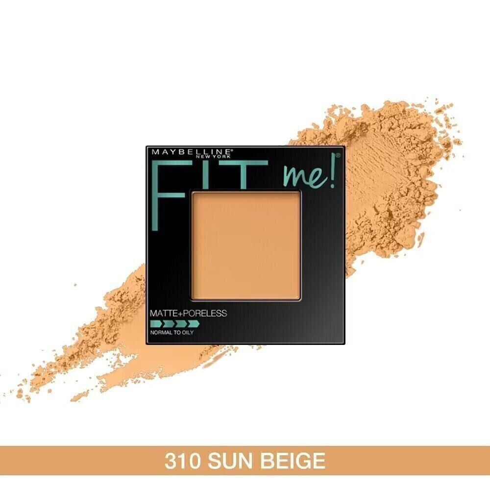 Maybelline Fit Me Matte + Poreless Pressed Powder
