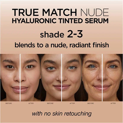 L'Oréal Paris True Match Nude Serum Foundation