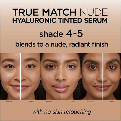 L'Oréal Paris True Match Nude Serum Foundation