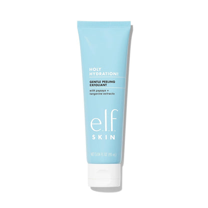 ELF Holy Hydration! Gentle Peeling Exfoliant