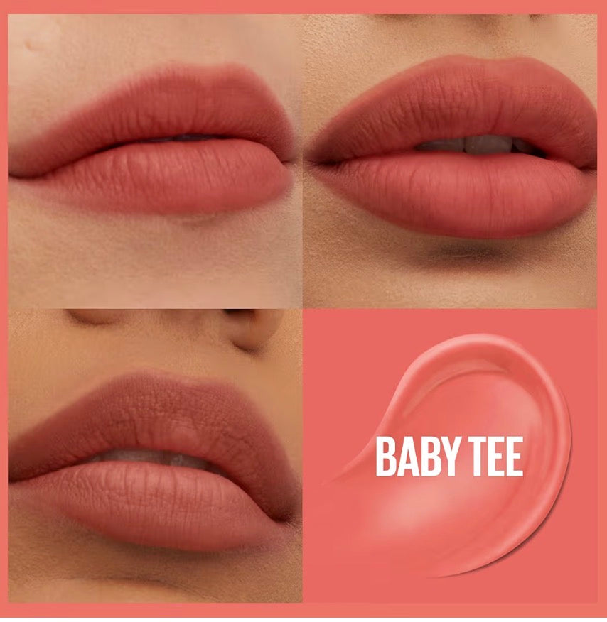 MAYBELLINE Teddy Tint