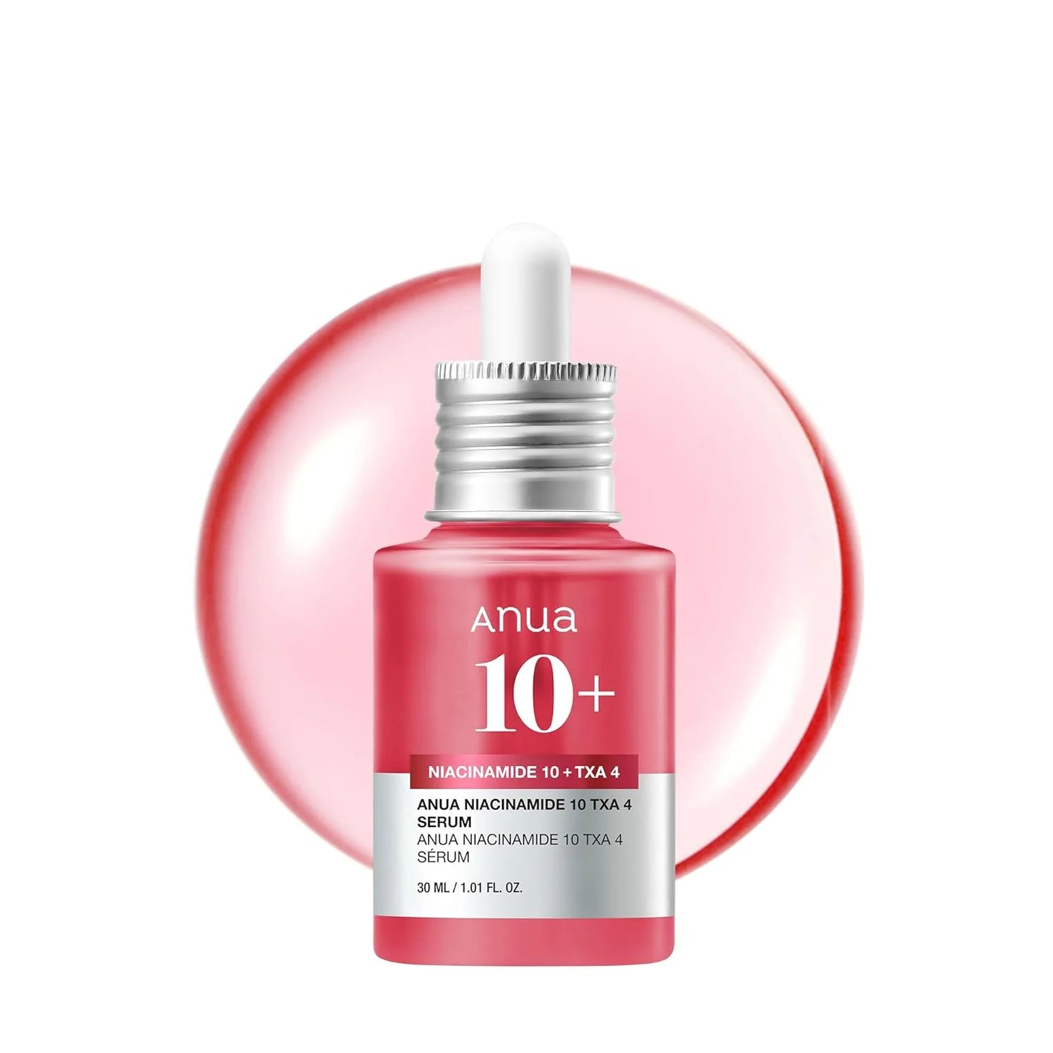 ANUA Niacinamide 10% + TXA 4% Dark Spot Correcting Serum