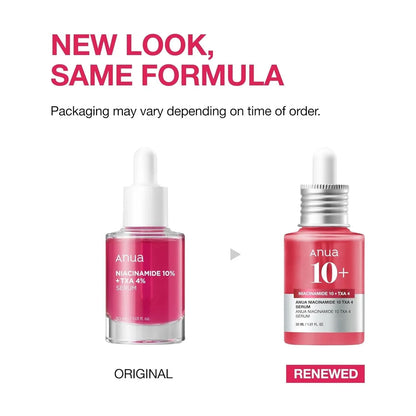 ANUA Niacinamide 10% + TXA 4% Dark Spot Correcting Serum