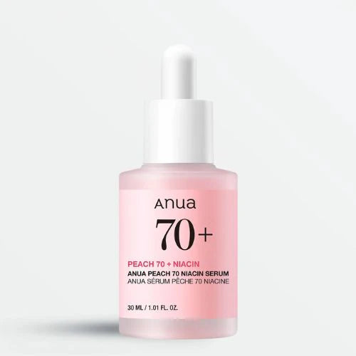 ANUA Peach 70% Niacin Serum