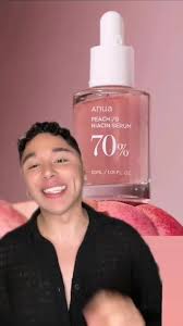 ANUA Peach 70% Niacin Serum