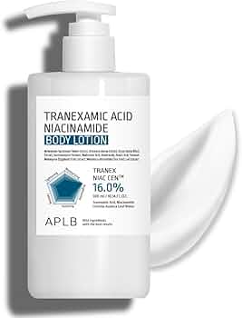 APLB Tranexamic Acid Niacinamide Body Lotion