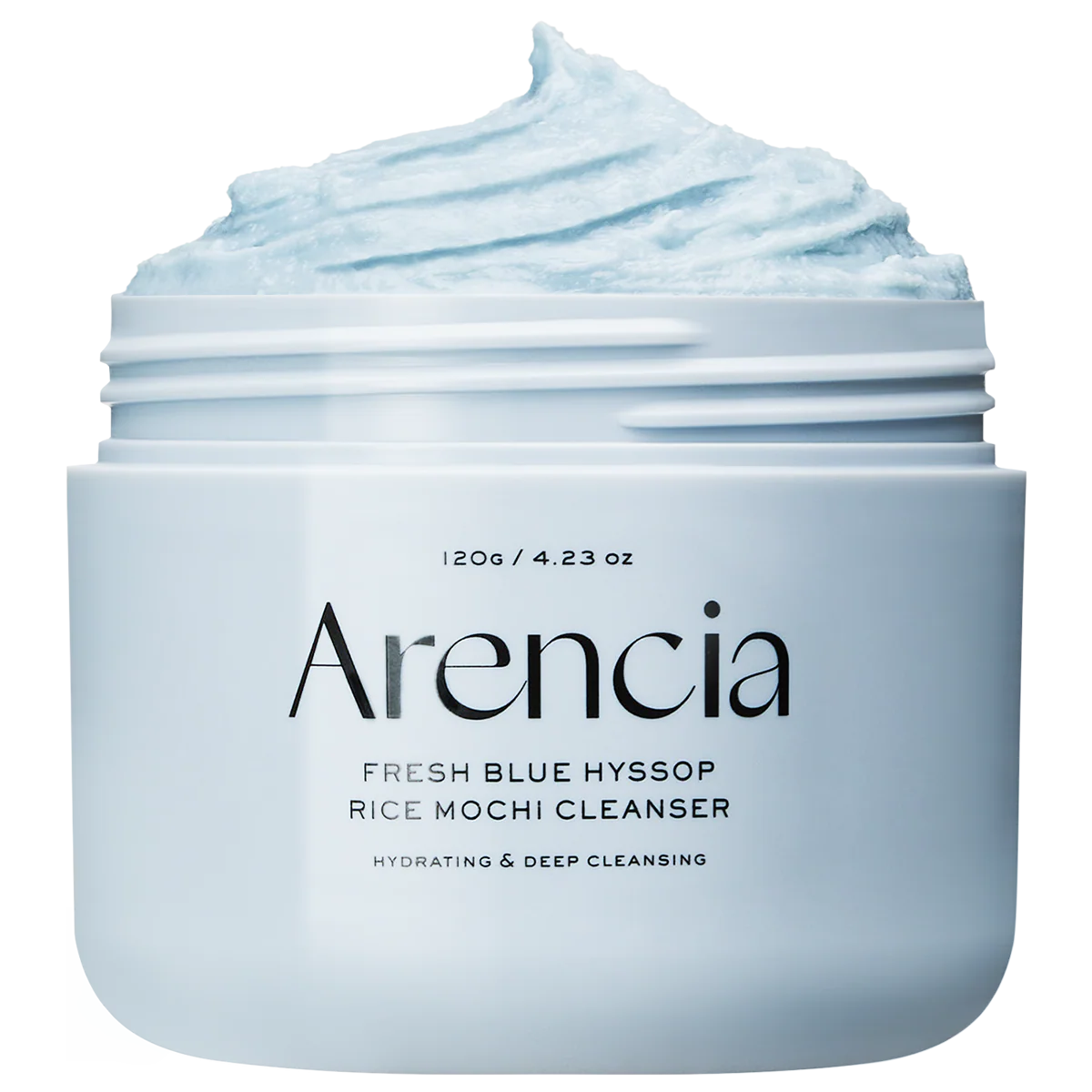 ARENCIA Blue Rice Mochi Cleanser 120g
