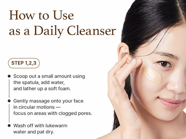 ARENCIA Calendula Rice Mochi Cleanser 120g