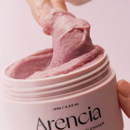 ARENCIA Fresh Rosehip Rice Mochi Cleanser 120g