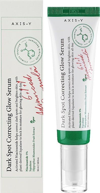 AXIS-Y Dark Spot Correcting Glow Serum