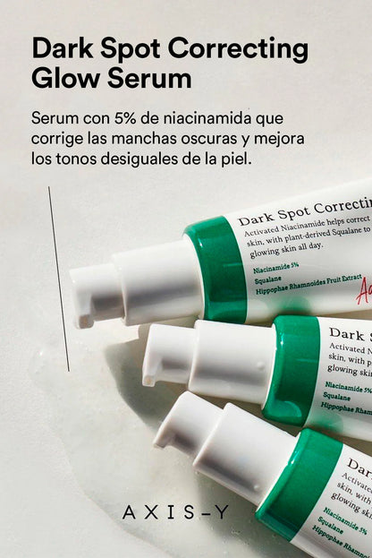 AXIS-Y Dark Spot Correcting Glow Serum