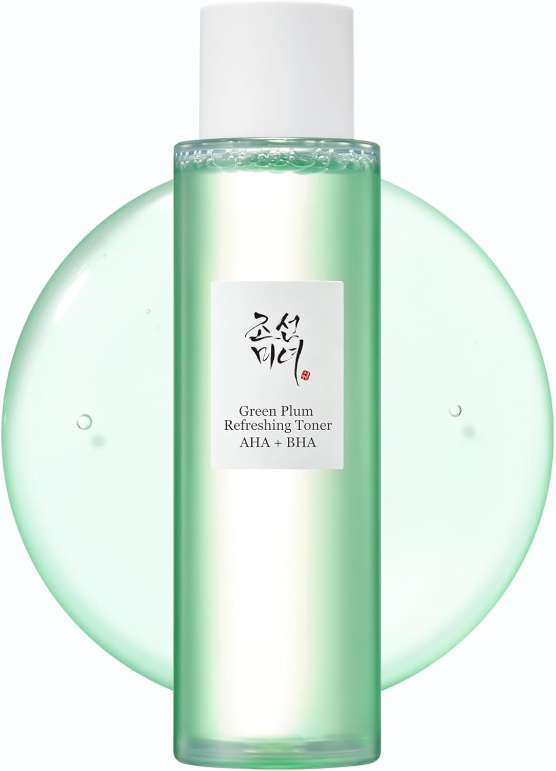 BEAUTY OF JOSEON Green Plum Refreshing Toner AHA + BHA 150ml