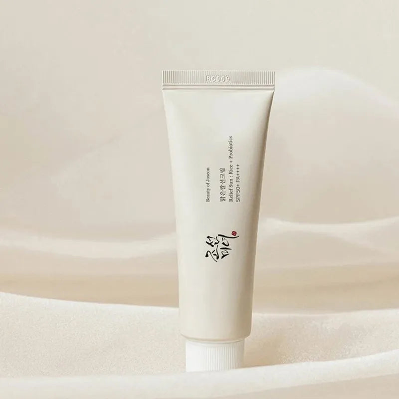 BEAUTY OF JOSEON Relief Sun: Rice + Probiotics SPF50+ PA++++