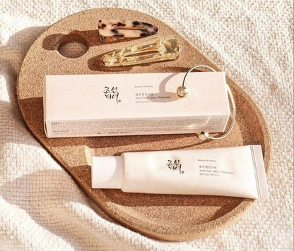 BEAUTY OF JOSEON Relief Sun: Rice + Probiotics SPF50+ PA++++